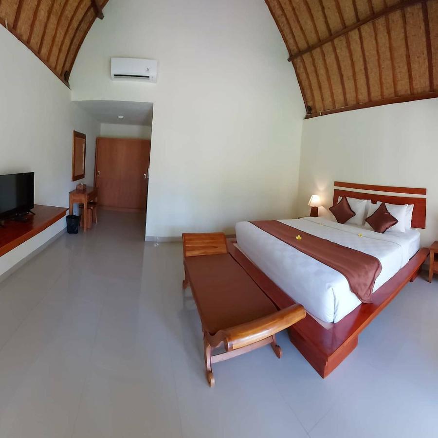 The Tinsi Hotel Toyapakeh Buitenkant foto