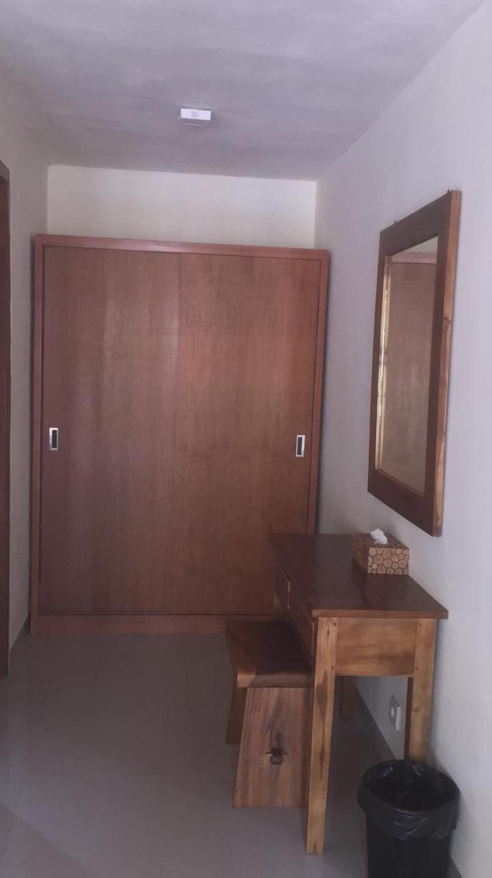 The Tinsi Hotel Toyapakeh Buitenkant foto