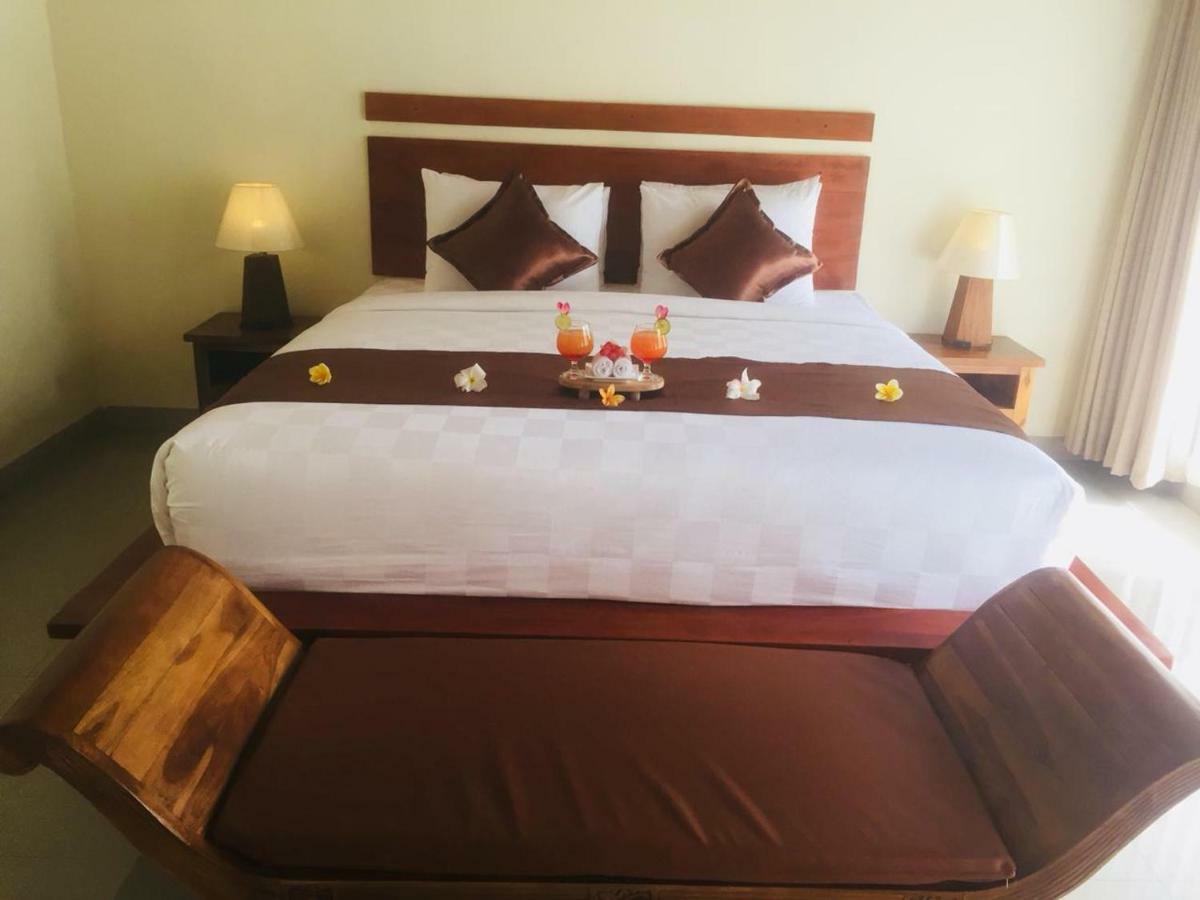 The Tinsi Hotel Toyapakeh Buitenkant foto
