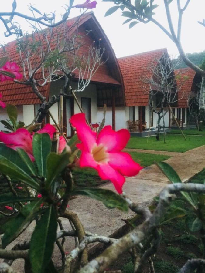 The Tinsi Hotel Toyapakeh Buitenkant foto